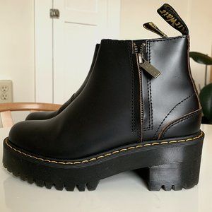 Doc Martens boots worn once